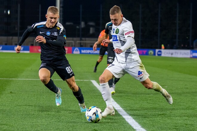Полісся – Колос – 0:1. Осічка вовків перед ЛК. Відео голу та огляд матчу