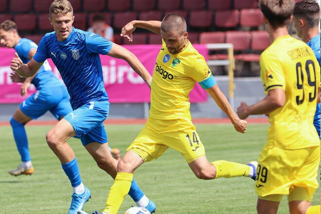 Фенікс-Маріуполь – Прикарпаття. Прогноз і анонс на матч Першої ліги