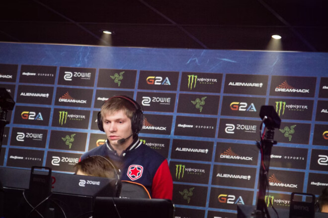 Kane рассказал о Gambit перед победным мейджором в 2017 году