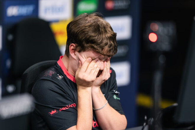 Последний украинский клуб покинул квалификацию BLAST Bounty