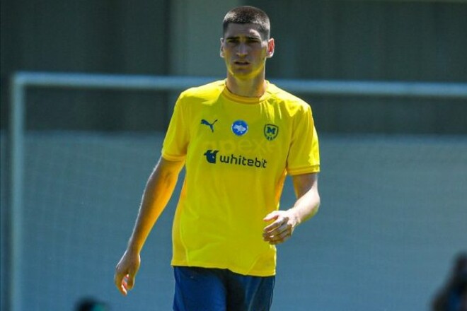 Захисник Металіста 1925: «Хочу вибачитися перед фанатами»