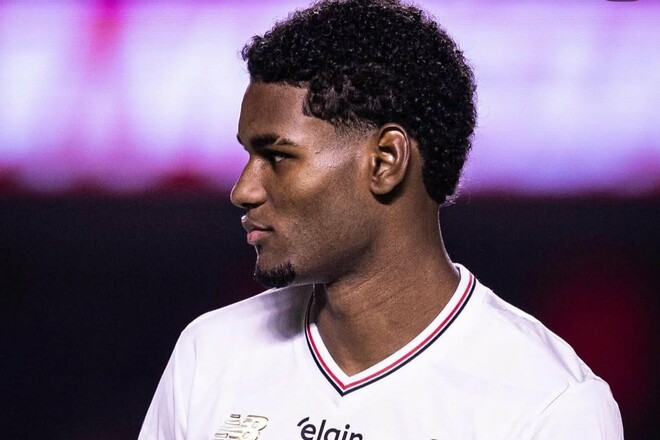 Шахтар домовився про трансфер бразильського вінгера. Фабріціо підтвердив