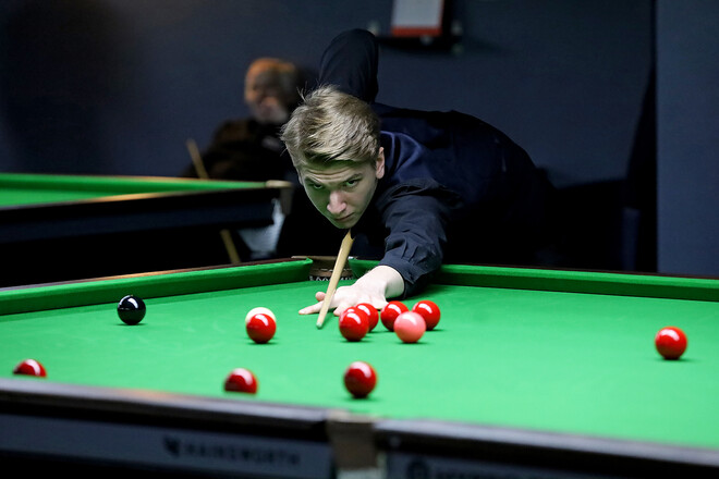 Юліан Бойко – Джексон Пейдж. Saudi Arabia Masters. Дивитися онлайн LIVE