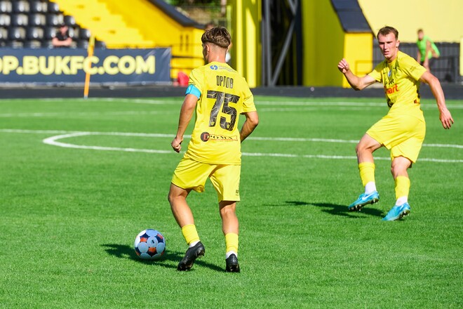 Друга ліга. Скала 1911 та Буковина-2 забили 7 м'ячів. Результати 3-го туру