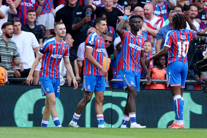 ВИДЕО. Как Пэлас перевел матч за Суперкубок с Ливерпулем в серию пенальти