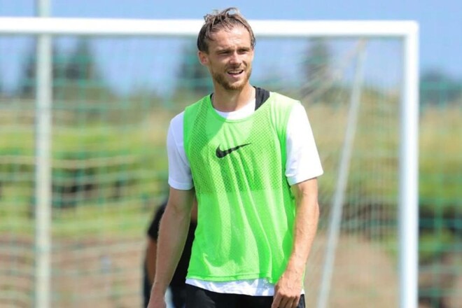 Форвард Колоса пояснив перемогу над Поліссям в УПЛ: «Я знав, що...»