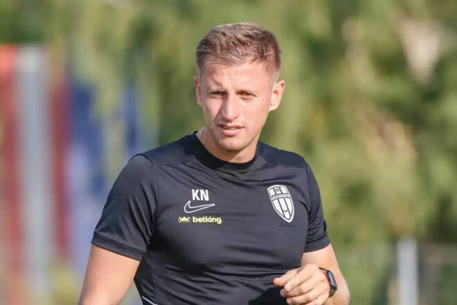 Нестеренко объяснил очередное фиаско Александрии в УПЛ