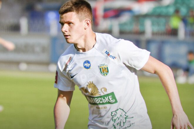 ВІДЕО. Краснопір врятував Карпати від поразки у доданий арбітром час