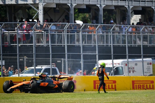 Экс-босс команды Ф1: «Если бы не та ошибка, он бы сейчас был первым»