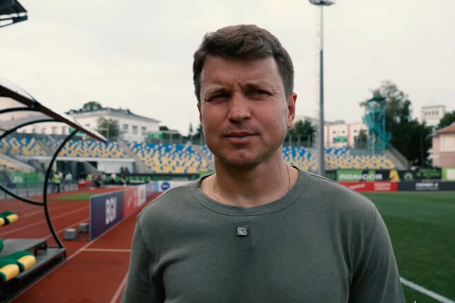 РОТАНЬ: «Это поражение Полесья – на 100% моя ответственность»