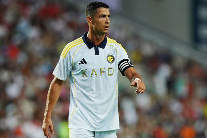 ВИДЕО. Как Роналду отличился дублем в ворота Альмерии