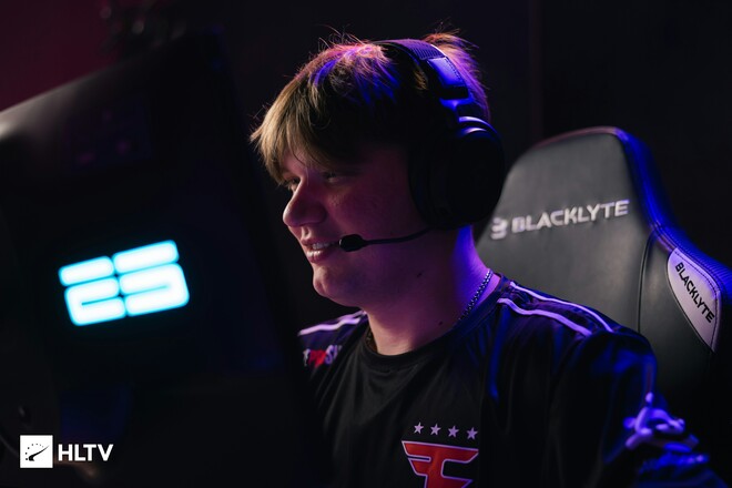 s1mple с BC.GAME одержали первую победу на The Proving Grounds Season 3