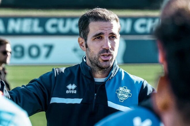 Сеск ФАБРЕГАС: «Цей гравець може скоро домінувати, як Ліонель Мессі»