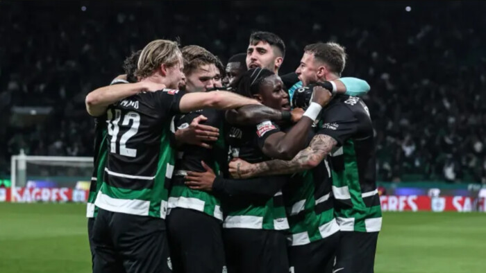 Спортинг продовжує співпрацю з головним спонсором