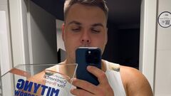 Михаил Кохан выиграл турнир в рамках мирового легкоатлетического тура