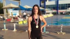 Обогнала нейтралок. Украинская пловчиха выиграла золото на Всемирных играх