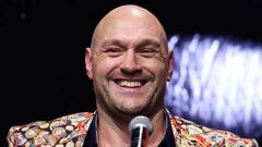 Тайсон ФЬЮРИ: «Это самый талантливый супертяж, но к такому он не готов»