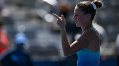 Матча со Свентек не будет. Костюк снялась с турнира WTA 1000 в Цинциннати