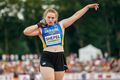 Ангелина Шепель выиграла серебро чемпионата Европы U-20 в толкании ядра
