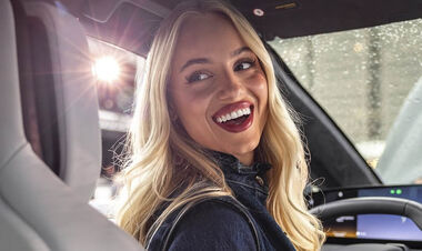 ФОТО. Найгарячіша футболістка Європи вразила новими знімками