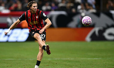 Борнмут змусив понервувати ПСЖ після погодження трансферу Забарного