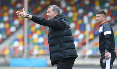 Юрій ВІРТ: «Ми легко помилялися, і Чорноморець нас за це покарав»