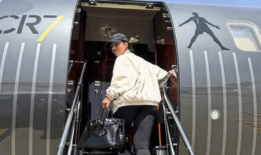 ФОТО. Джорджина продемонстрировала вайб жены миллиардера