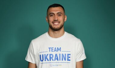 ТАЛИБОВ: «Это моя самая любимая медаль. Она в форме панды Кунг-фу»