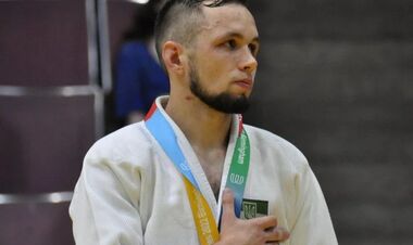 ФОТО. Українець Мочульський втретє виграв Всесвітні ігри у джиу-джитсу
