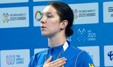 ФОТО. Всесвітні ігри. Українці вибороли 4 медалі у підводному спорті