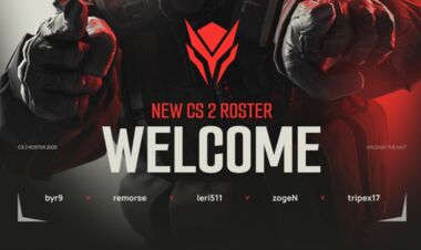 В Україні створили нову CS2-команду Valtrion