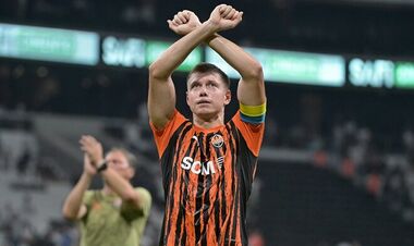 Матвієнко провів ювілейний матч у кар'єрі