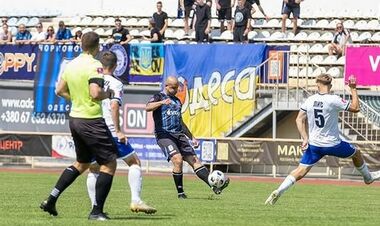 Подолье – Черноморец – 0:2. Пушка Ракицкого. Видео голов и обзор матча