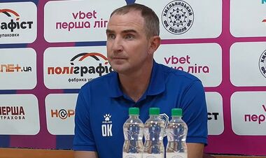 Александр КУЧЕР: «Наша задача – побеждать в каждой игре»