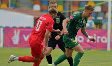 Нива Тернополь – Металлург – 1:0. Удар в угол. Видео гола и обзор матча
