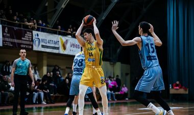 ОФИЦИАЛЬНО. Прикарпатье-Говерла сохранило игрока основы еще на один год