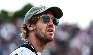 Multiple Champion F1 considers a return to sports in a different role