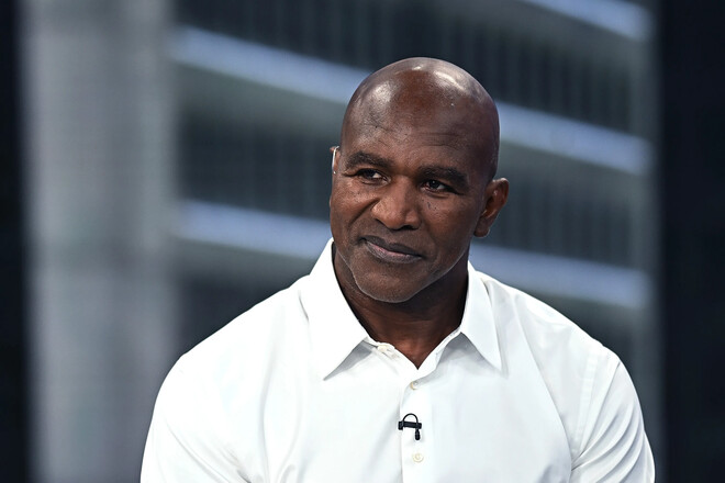 Evander Holifield called the best packer in boxing history