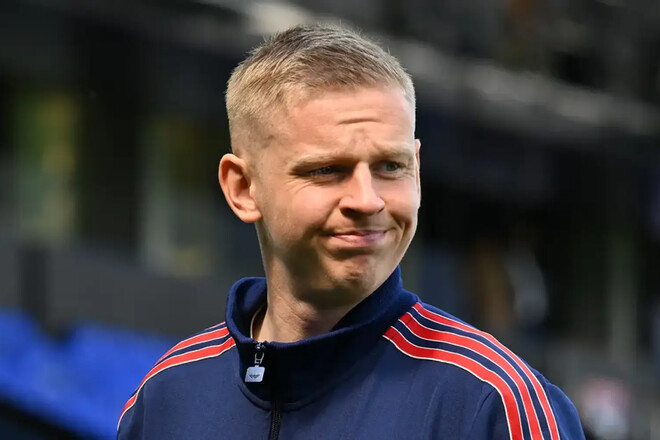 Зінченко обрав собі новий клуб. Поїде до легендарного тренера