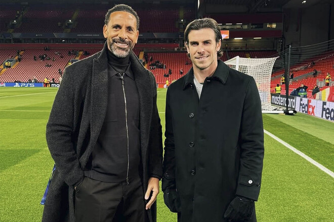 ФОТО. Легенда Реала стал футбольным экспертом на телевидении