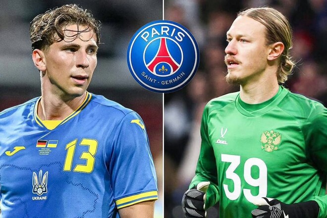 Украинцы это не допустят. ПСЖ посоветовали выгнать Сафонова из-за Забарного