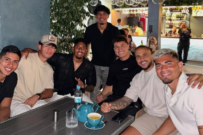 Венесуэльский хавбек прибыл в Украину на подписание контракта с Кривбассом