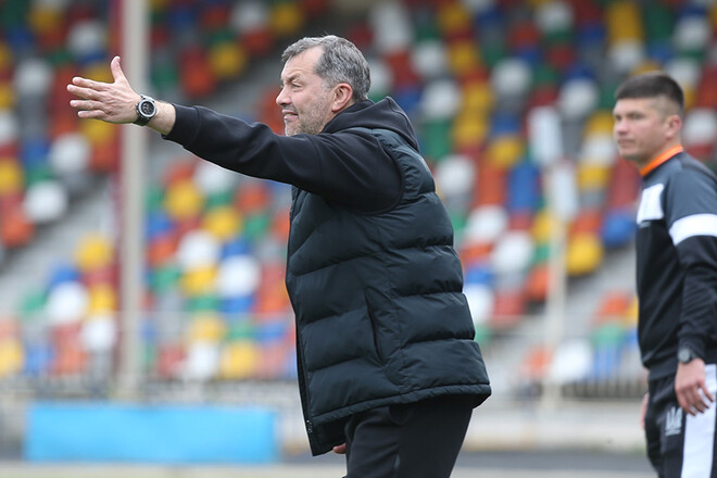 Юрій ВІРТ: «Ми легко помилялися, і Чорноморець нас за це покарав»