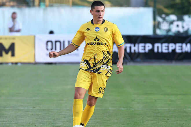 Стало известно, сколько Лехия заплатит Руху за трансфер Виталия Романа