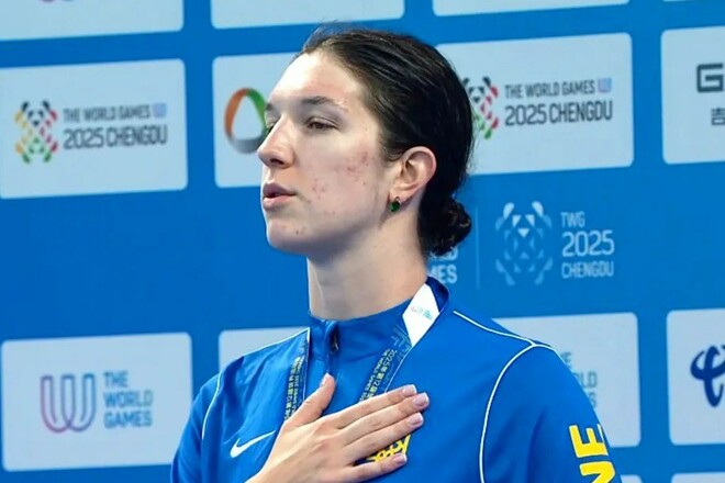 ФОТО. Всесвітні ігри. Українці вибороли 4 медалі у підводному спорті