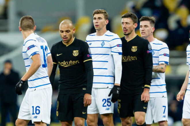 Беньямін ВЕРБИЧ: «Думаю, у Забарного все має вийти в ПСЖ»