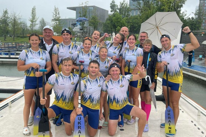 Українські спортсмени за один день вибороли 12 медалей на Всесвітніх іграх