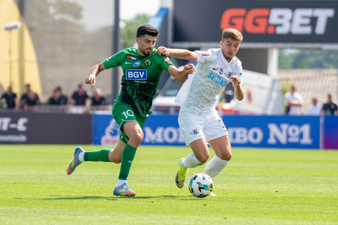 Родные стены не спасают. Полесье отметилось негативным достижением в УПЛ