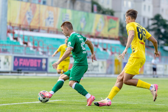 Серия продолжена. Оболонь обновила собственный рекорд в УПЛ