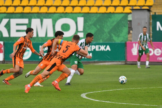 Шахтар офіційно висловився щодо третього пропущеного голу від Карпат